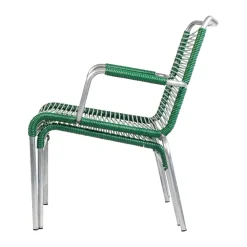 Sillón Mya Lounge, Dark green