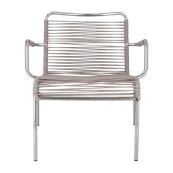 Sillón Mya Lounge, Taupe