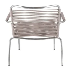 Sillón Mya Lounge, Taupe