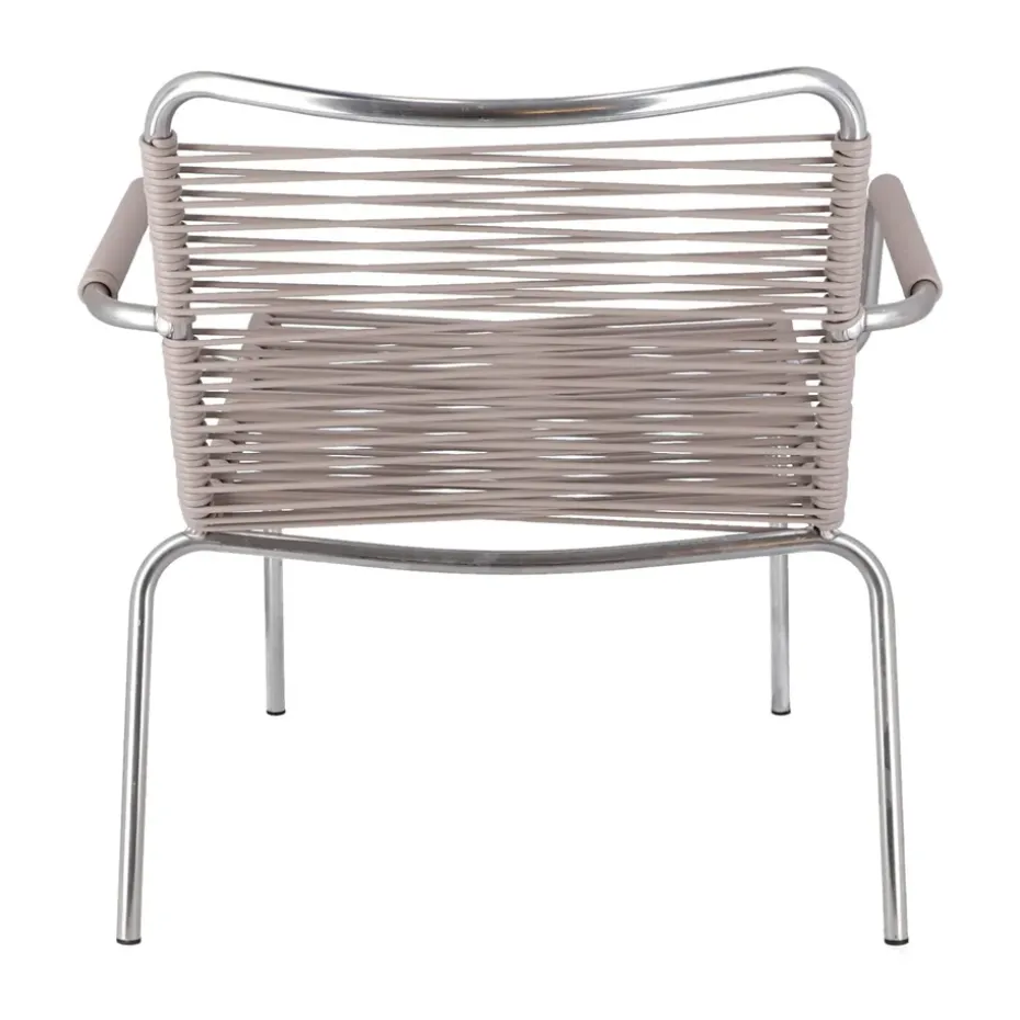 Sillón Mya Lounge, Taupe