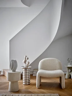 Sillón Neel lounge, Nature