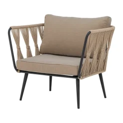 Sillón Pavone, Brown