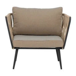 Sillón Pavone, Brown