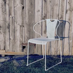 Sillón Piazza, Antracita