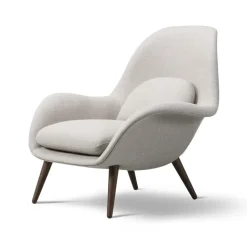 Sillón Swoon , Sunniva 717-roble ahumado
