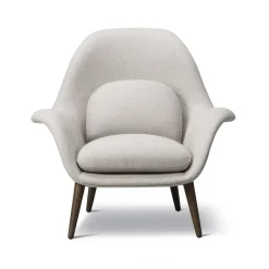 Sillón Swoon , Sunniva 717-roble ahumado