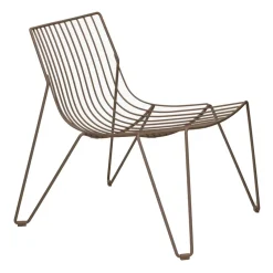 Sillón Tio easy chair, Pale Brown