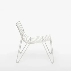 Sillón Tio easy chair, White