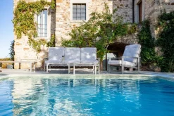 Sofá 09, Gris, 3-seats