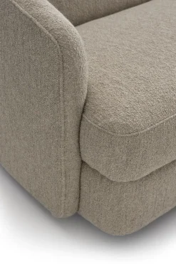 Sofá 2 plazas Covent, Cáñamo