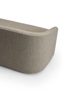 Sofá 2 plazas Covent, Cáñamo