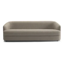 Sofá 3 plazas Covent, Cáñamo