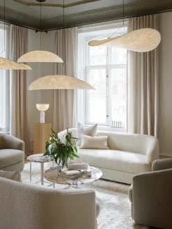 Sofá 3 plazas Covent, Lana