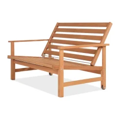 Sofá 08, Redwood, 2 plazas