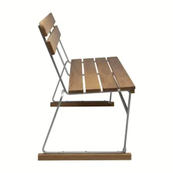 Sofá 5, Teca-estructura galvanizada en caliente