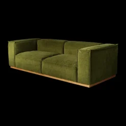 Sofá Bergsdal, Luisa green