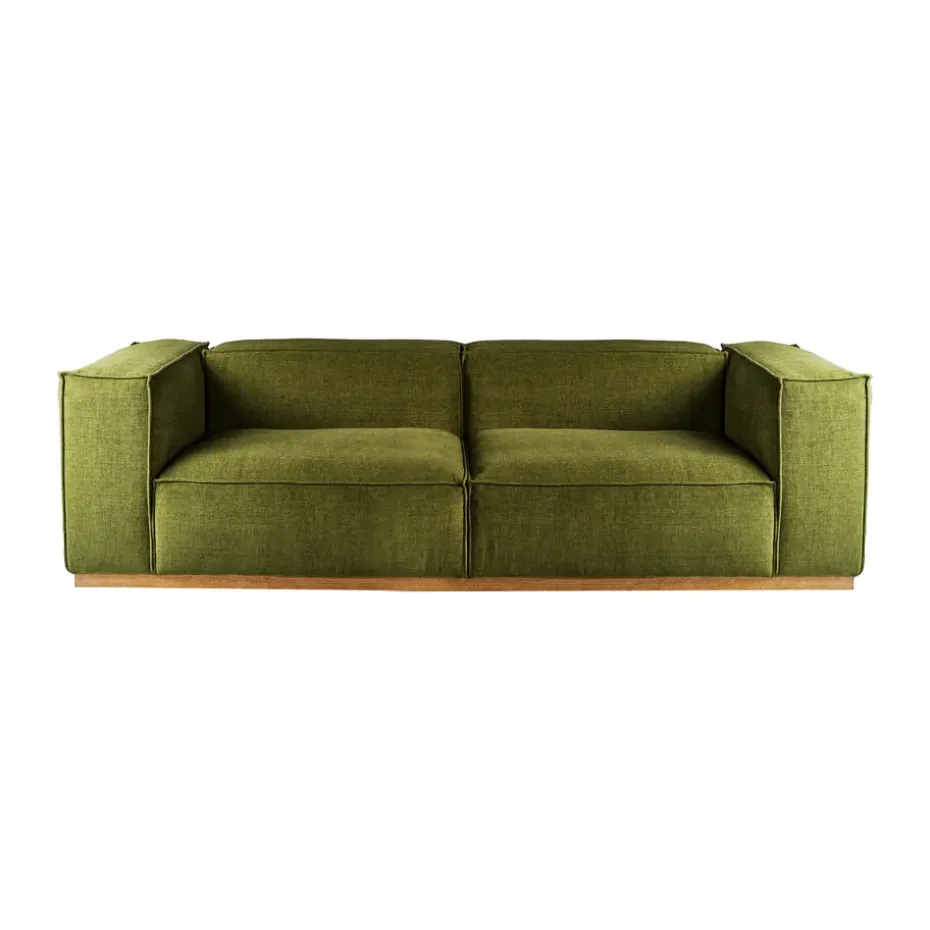 Sofá Bergsdal, Luisa green