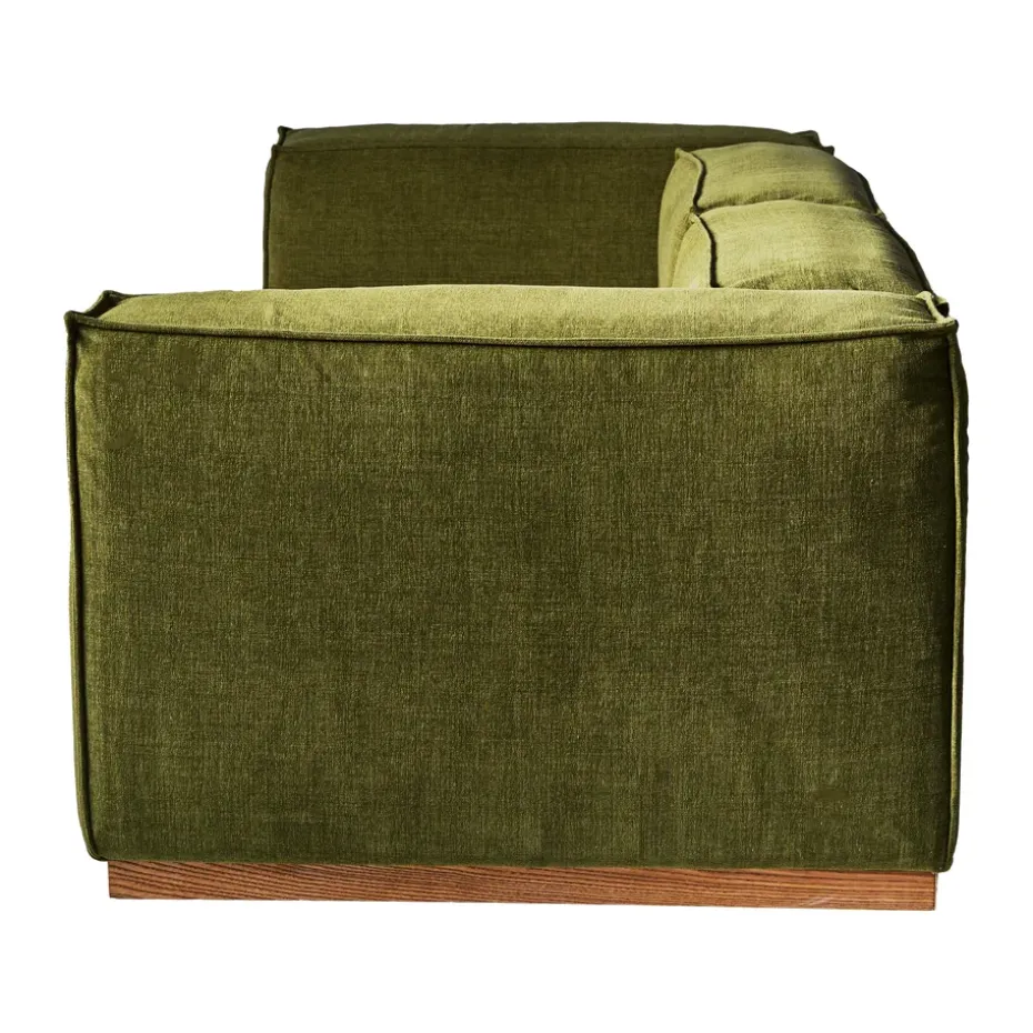 Sofá Bergsdal, Luisa green