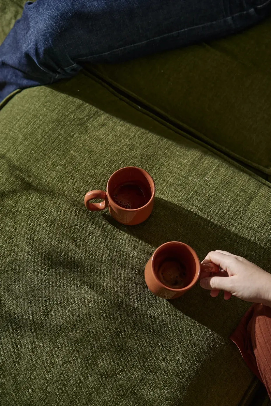 Sofá Bergsdal, Luisa green