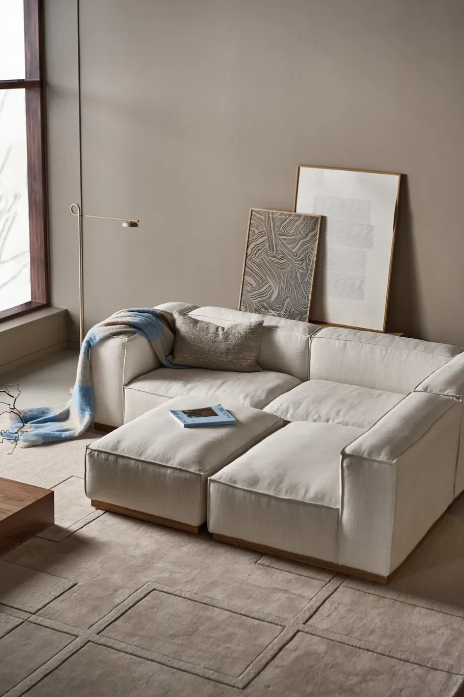 Sofá Bergsdal, Oslo nature