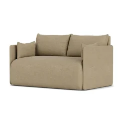 Sofá cama Offset 2 plazas, Audo Bouclé 02