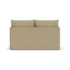 Sofá cama Offset 2 plazas, Audo Bouclé 02