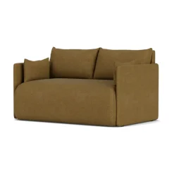 Sofá cama Offset 2 plazas, Audo Bouclé 06