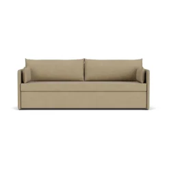 Sofá cama Offset 3 plazas, Audo Bouclé 02