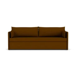 Sofá cama Offset 3 plazas, Baru 0450 Gold