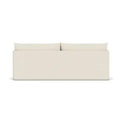 Sofá cama Offset 3 plazas, Baru 0200 White