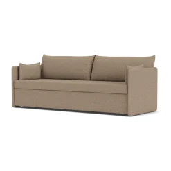 Sofá cama Offset 3 plazas, Logan Flint