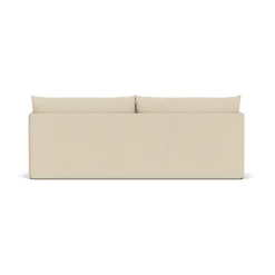 Sofá cama Offset 3 plazas, Logan Sand