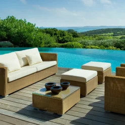 Sofá Chester, 3 plazas graphite