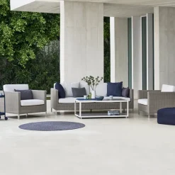 Sofá Connect 3 plazas, Anthracite