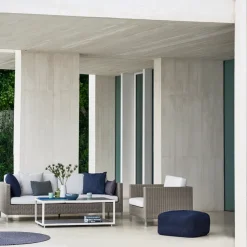 Sofá Connect 3 plazas, Taupe