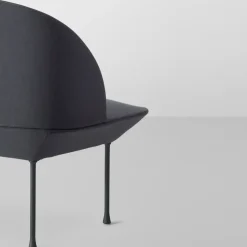 Sofá de 1 plaza Oslo, Steelcut 180-Dark Grey