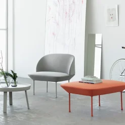 Sofá de 1 plaza Oslo, Steelcut 180-Dark Grey