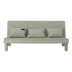 Sofá de 3 plazas BAM!, 2256 Ivory Melange