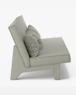 Sofá de 3 plazas BAM!, 2256 Ivory Melange