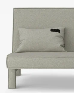 Sofá de 3 plazas BAM!, 2256 Ivory Melange