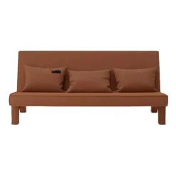 Sofá de 3 plazas BAM!, 380037 Rust