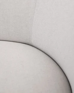 Sofá de 2 plazas Dandy, Roble-Geneva Shingle - 2854/120