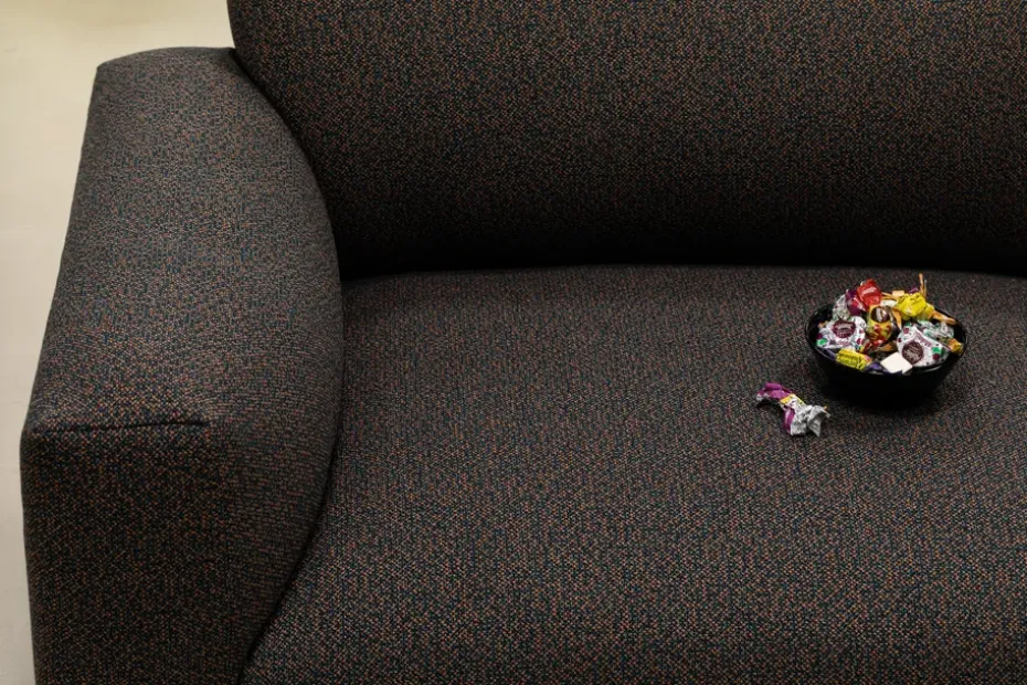 Sofá de 2 plazas Koti 200 cm, Sawdust