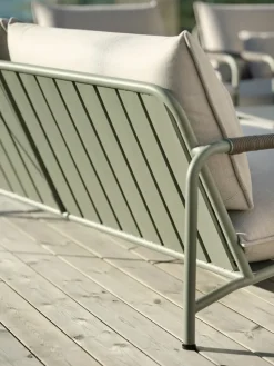 Sofá de 2,5 plazas Lerberget, Verde-fresno