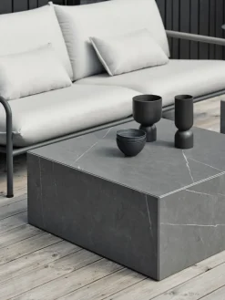 Sofá de 2,5 plazas Lerberget, Anthracite-fresno