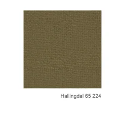 Sofá de 2,5 plazas Mags, tejido Hallingdal 65 224 brown