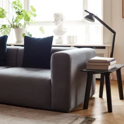 Sofá de 2,5 plazas Mags, tejido Hallingdal 65 153 grey