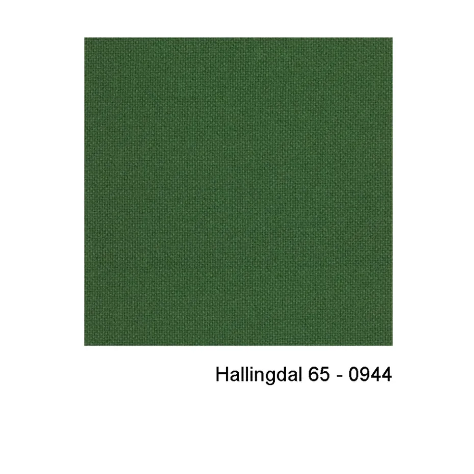 Sofá de 2,5 plazas Mags, tejido Hallingdal 65 944 green
