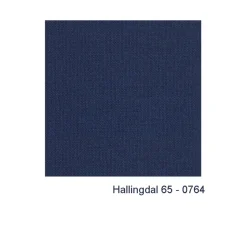 Sofá de 2,5 plazas Mags, tejido Hallingdal 65 764 blue