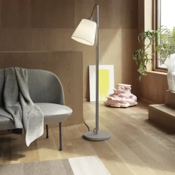 Sofá de 3 plazas Oslo, Steelcut 180-Dark grey